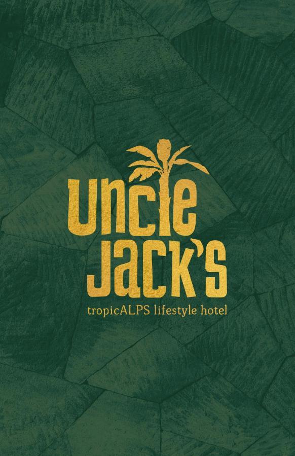 ホテル Uncle Jacks フラッハウ エクステリア 写真
